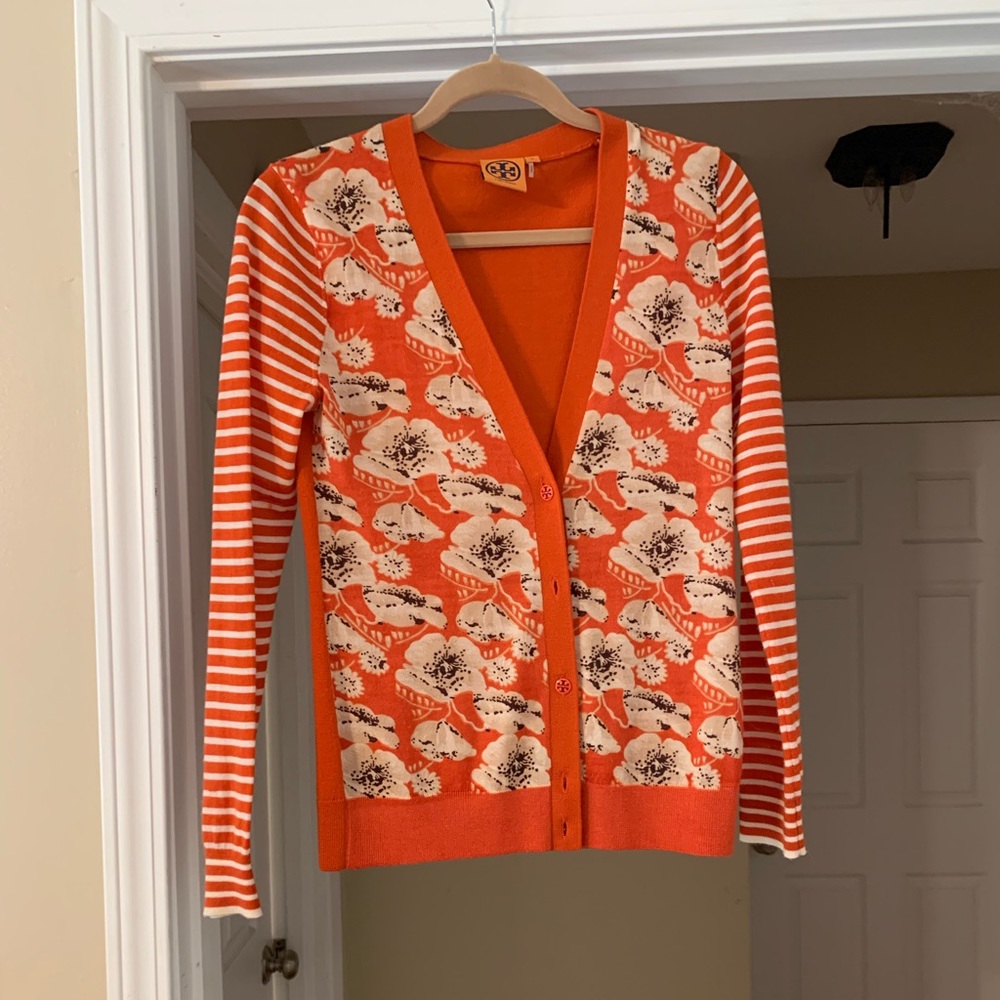Gorgeous Tory Burch Cardigan